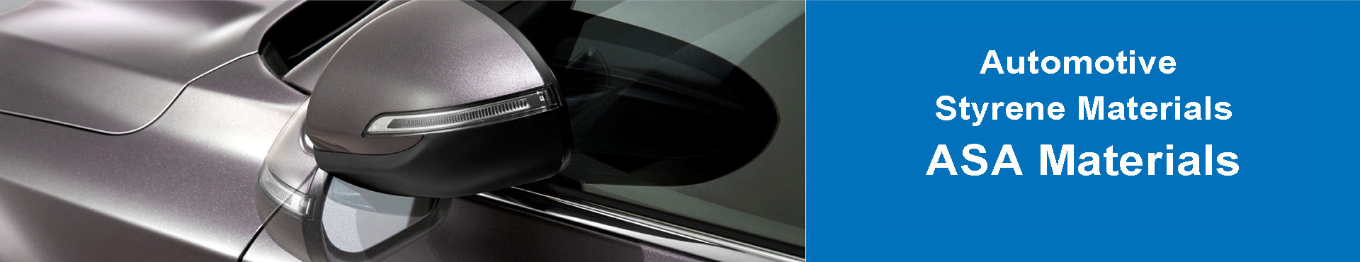ASA-Materiale
