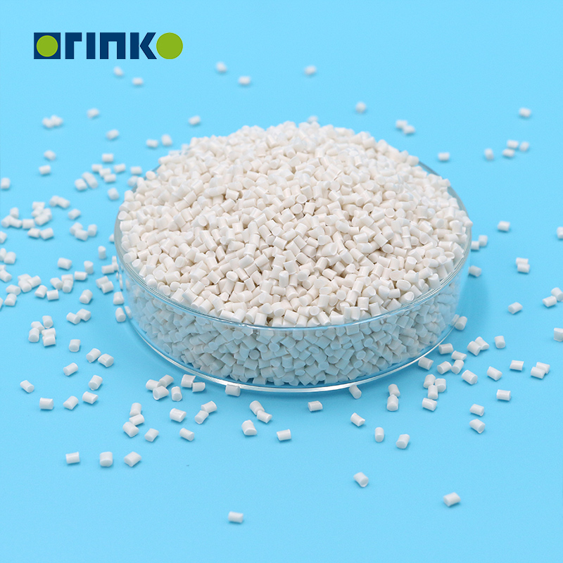 100% Compostable Resin Factory supply PBAT Granule Biodegradable Raw Material