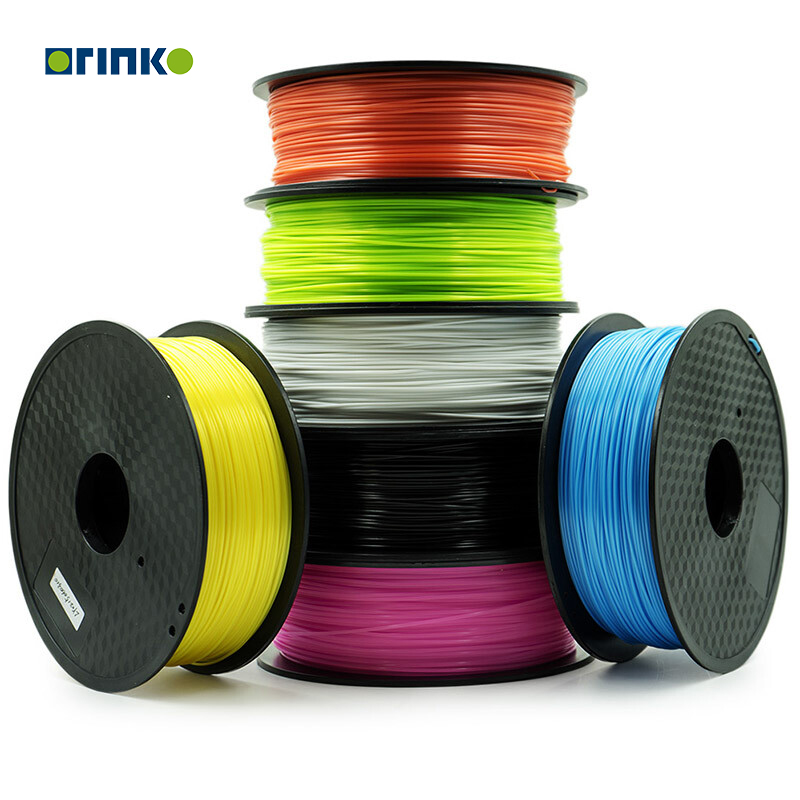 Most Popular 1 KG Bio 3d Filaments Pla Filament 1.75mm