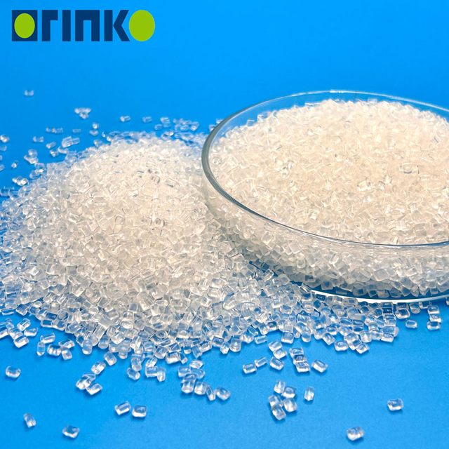 Polyamide 610 ပြုပြင်ထားသောပစ္စည်းများစက်ရုံများ MFR 222 pa66 gf25 impaik 