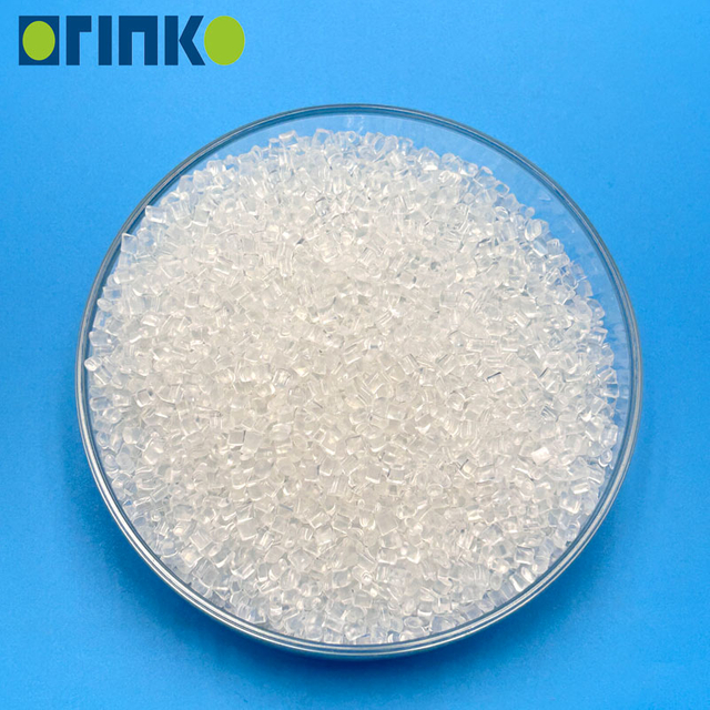 Barrier Nylon PA610 Nylon Tersedia Tabung Poliamida Kepadatan Rendah 