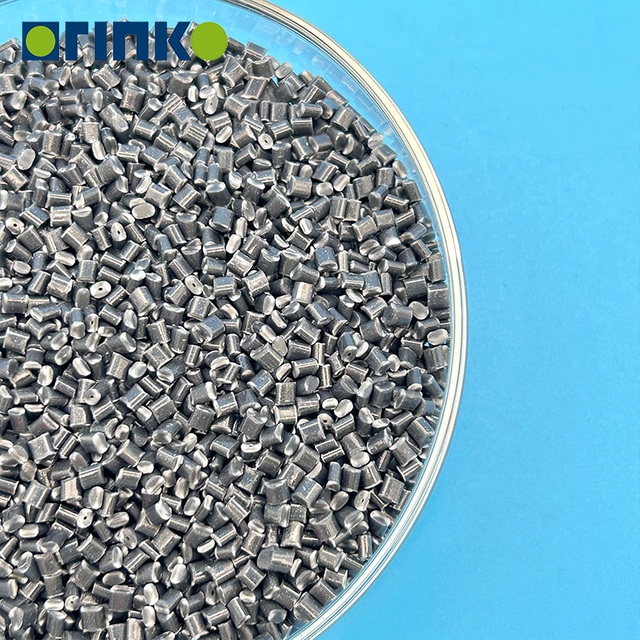 เม็ด ABS ดัดแปลงแรงกระแทกสูงสำหรับชิ้นส่วนภายในรถยนต์