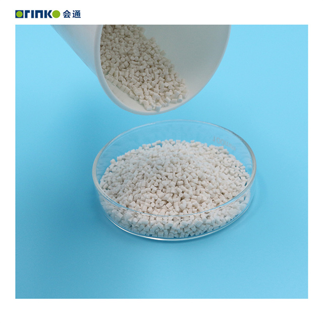 Free Sample Plastic Granules EN13432.Ok Compost Home 100% Melamine Food Grade Pla 