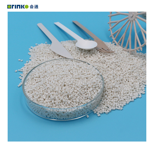 Granules Degradable PLA for Injection Molding