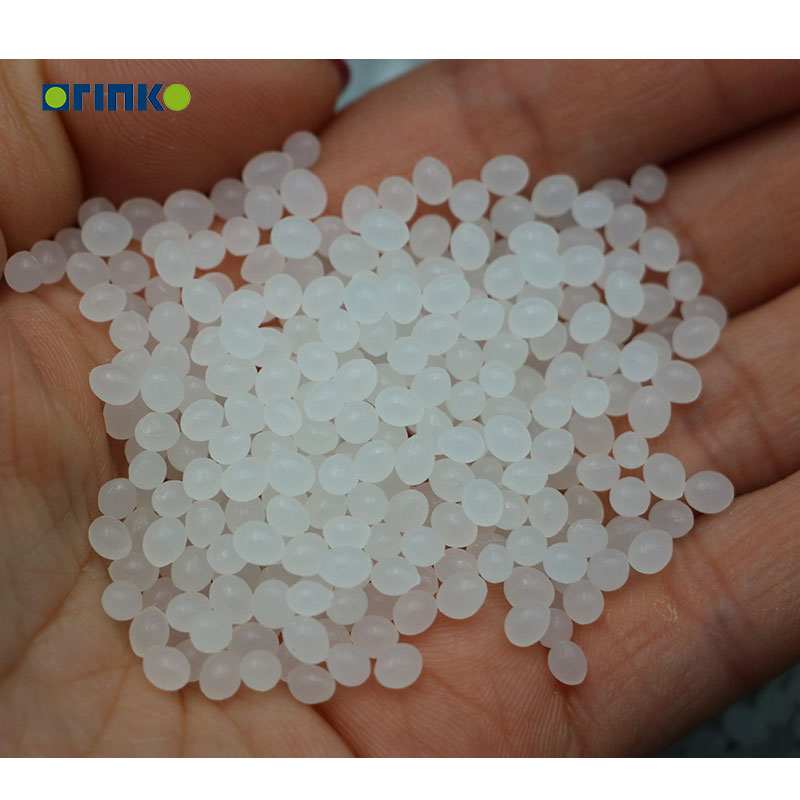 Pure PLA Biodegradable Recycled Granules Pla Granules For 3d Filament 