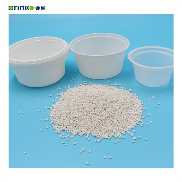  PLA Supplier Polylactic Acid Pellets Injection Molding For 3d Printing Filament