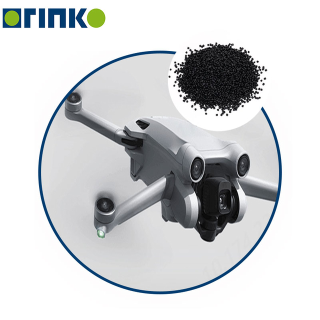 orinko orinko ความเหนื่อยล้าที่ดี retsanceloss modulus granules PA สูงสำหรับ uav