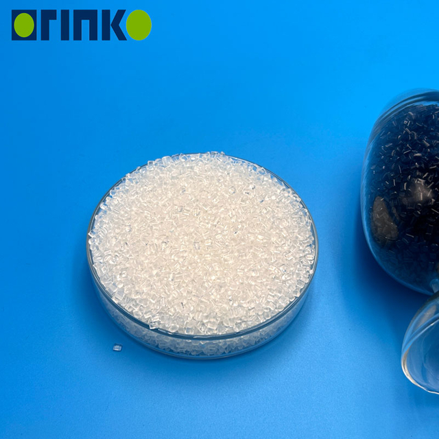 PA6I Pa プラスチック原料シームレスなおなか整形ポリアミド材料粘度数 140 ブレーキ ホース 