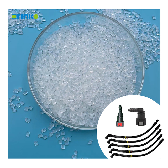 pa610 polyamide राल नायलॉन pa तातो बिक्री कम पानी अवशोषण bridas de नायलॉन