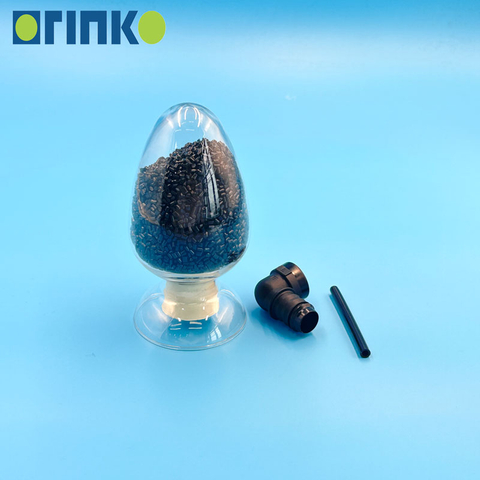 Visoko trdni PA6 CF25 – najlon, ojačan z ogljikovimi vlakni za lahko zmogljivost