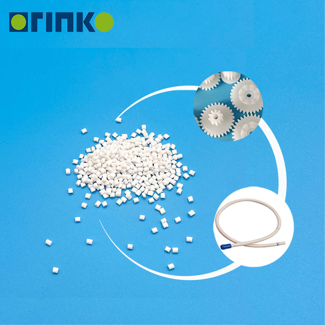 Terbaik Dalam Stok Bahan plastik Kilang China Pa612 pa gf30