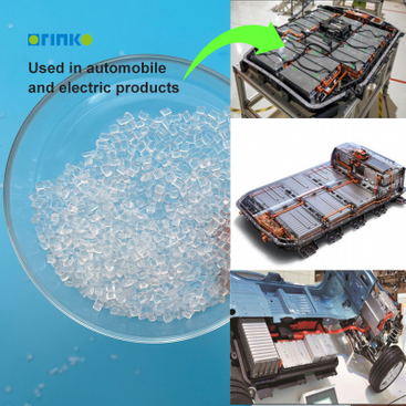 Orinko PA Plastic Materiaal PA6 PA610 PA612 PA66 GF 30 POLYAMIDE 6.6 PA66 Granules