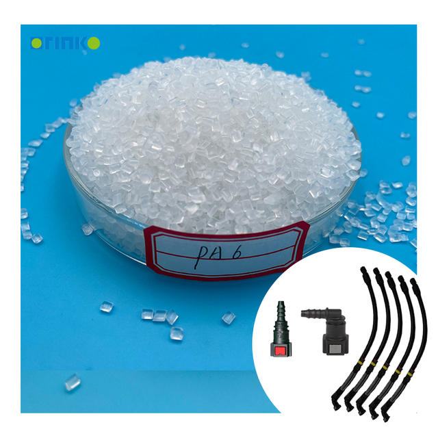 PA610 rete da pesca in nylon fabriek van China viscositeit nummer 180 nylon staaf