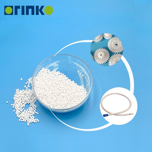 chuỗi carbon d&agrave;i nylon polyamide sợi carbon d&agrave;i B&aacute;n chạy nhất d&acirc;y c&aacute;p chống m&agrave;i m&ograve;n tốt 
