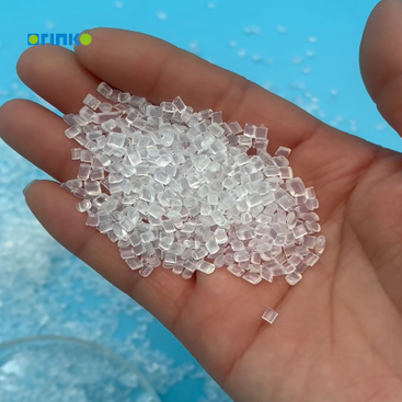 Orinko PA Bahan Plastik PA6 PA610 PA612 PA66 GF 30 Polyamide 6.6 PA66 Butiran