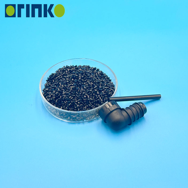 សម្ភារៈជំនួសដែក orinko បានកែប្រែ PA6 GF20
