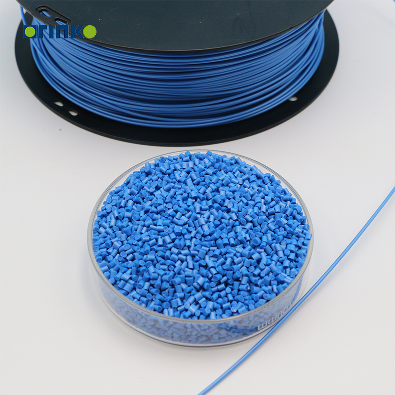 wholesale biodegradable bulk pellets pla for 3d printer