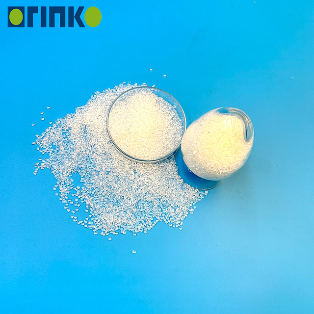 PA6i PA GF33 Pemasok Distributor Resin Monofilamen Penyerapan Air Lebih Rendah 