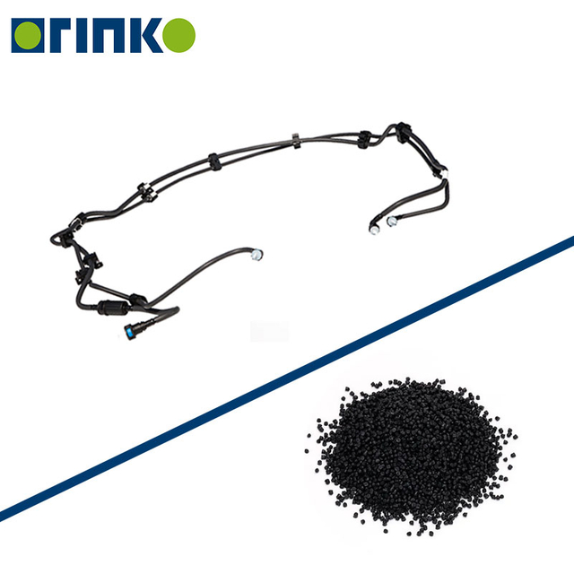 Orinko Polyamide Nylon PA1010 Plastik Bahan Bahan Bahan Rintangan yang Baik Rintangan untuk Paip Fule Automobil