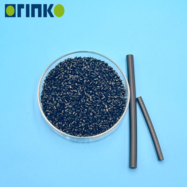 Orinko Polyamide PA Granul diubahsuai PA6/PA66 pelet untuk bahagian automotif